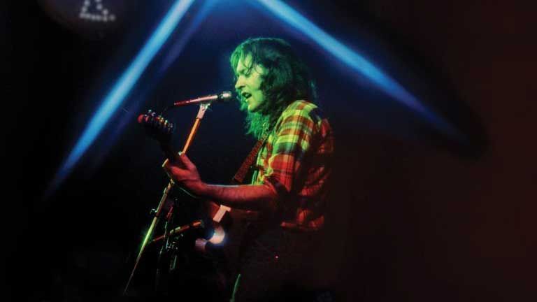 Rory Gallagher: The BBC Collection album review