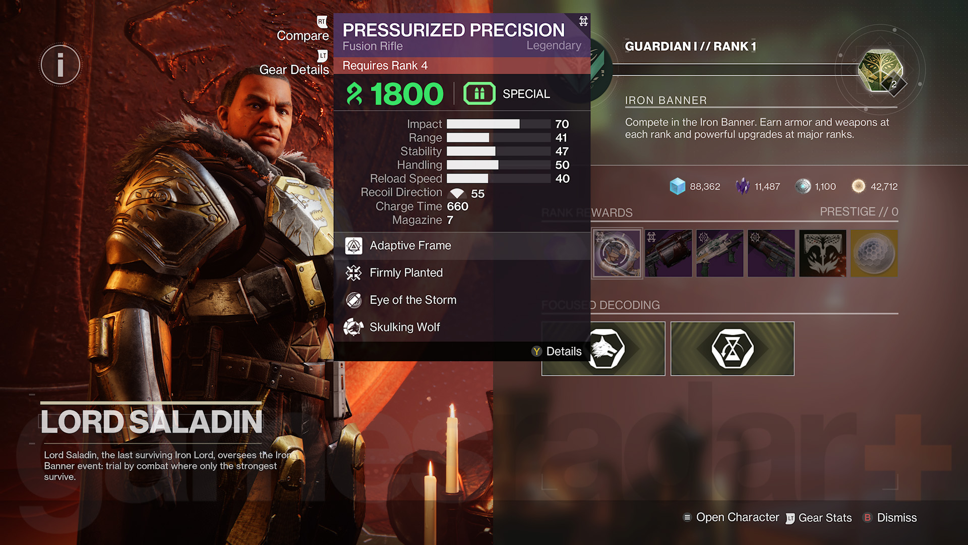 How to complete Destiny 2 Iron Banner daily challenges GamesRadar+