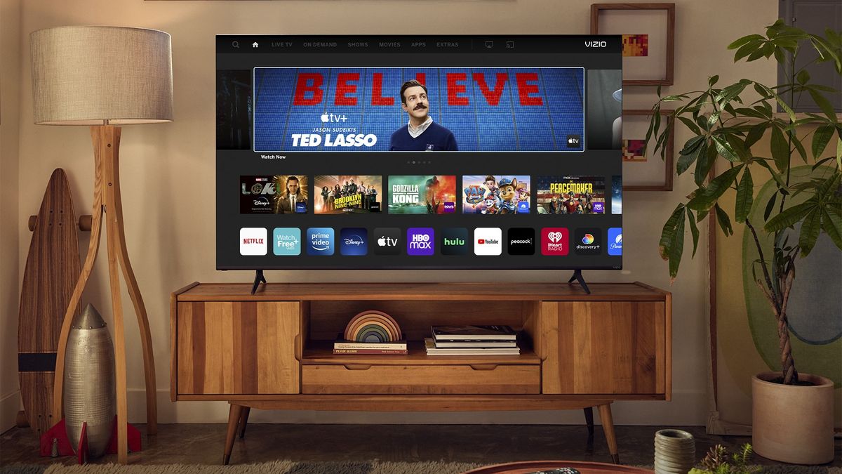 Vizio goes big on value with 629 4K/120Hz TV and affordable Dolby