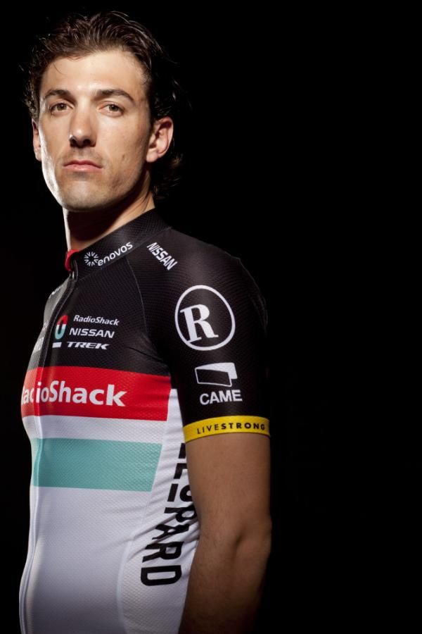 Fabian Cancellara (RadioShack-NIssan)