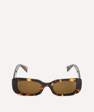 Miu Miu Imber Rectangular Sunglasses