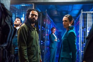 Snowpiercer comes to an end on TNT