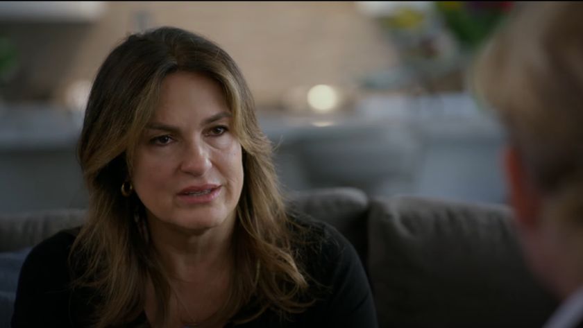 Mariska Hargitay in My Mom Jayne