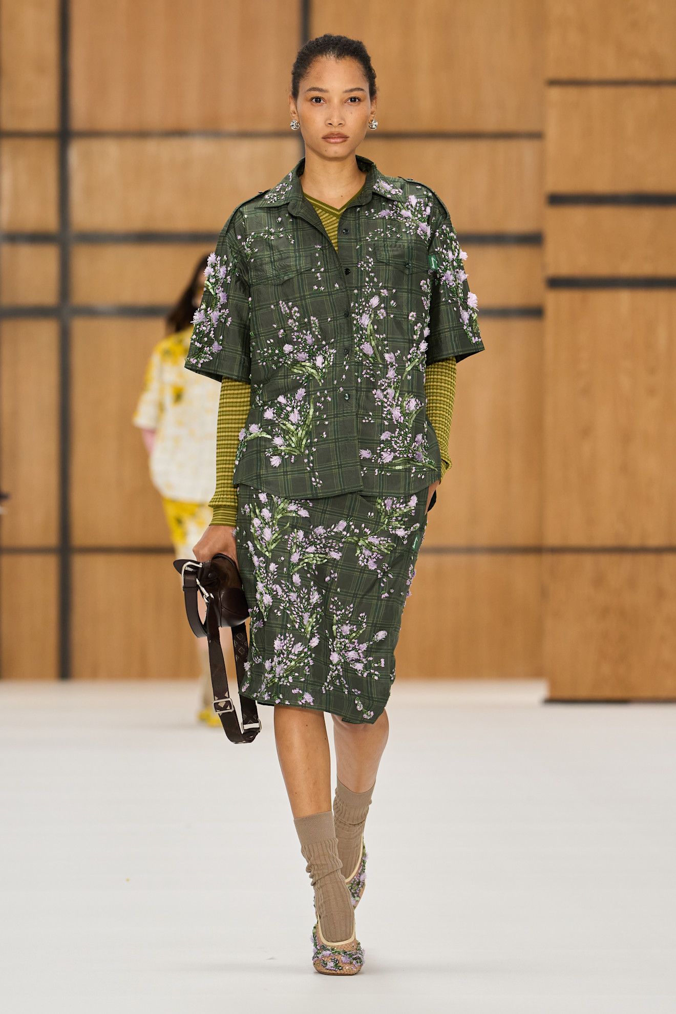 An image of the Burberry spring/summer 2027.