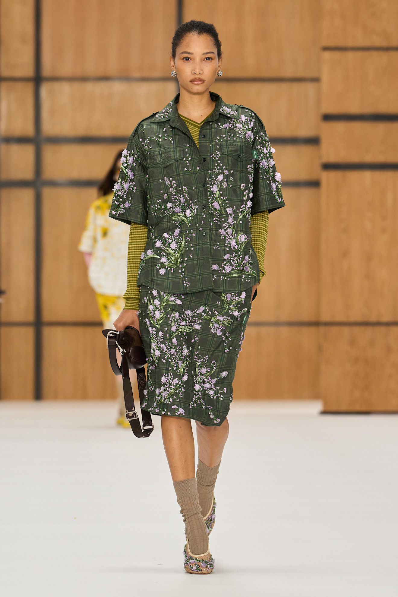 An image of the Burberry spring/summer 2027.