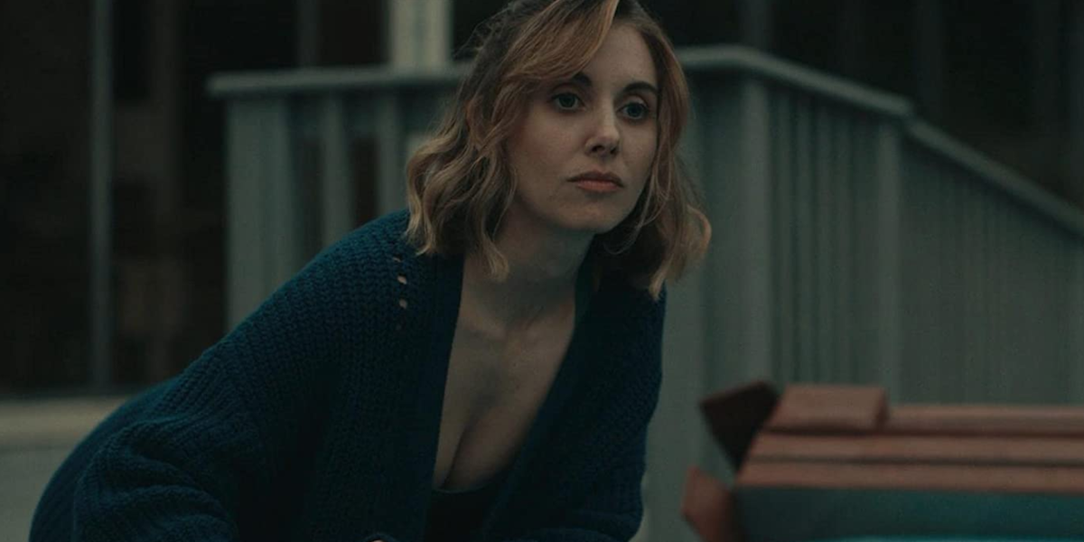 Alison Brie in The Rental