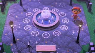 Animal Crossing: Zodiac symbols