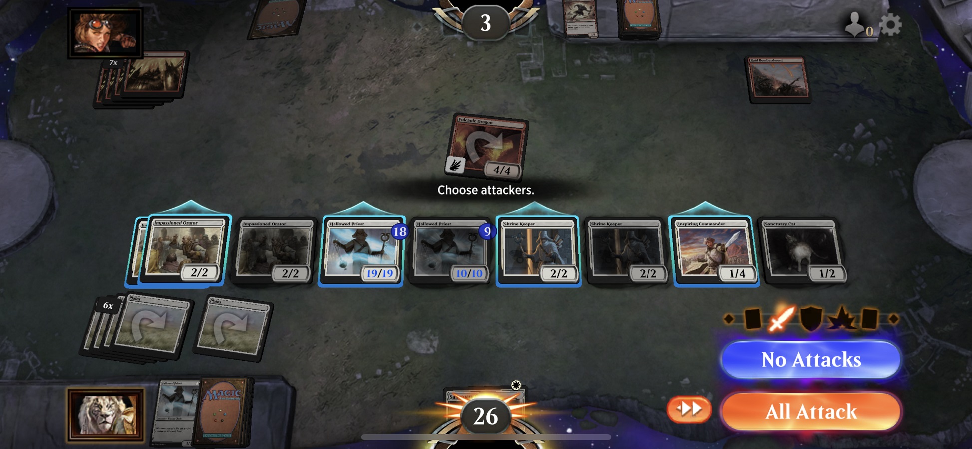 MTG Arena mobile