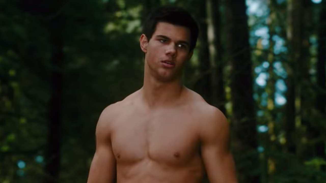 Taylor Lautner Twilight