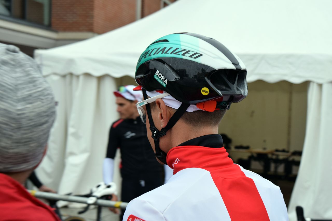 World Road Race Championships tech gallery