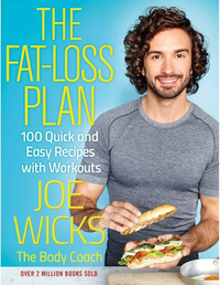 The Fat-Loss Plan: 100 Quick and Easy Recipes with WorkoutsView at Amazon