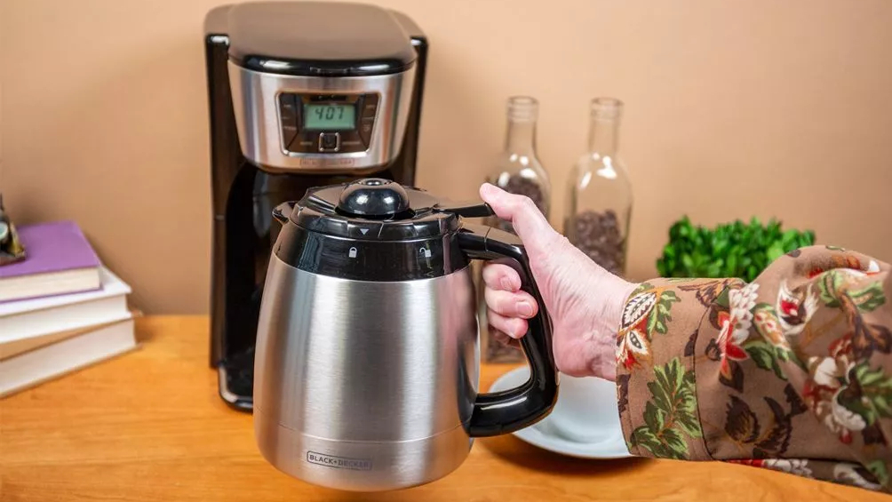 Black & Decker CM2035B Coffee Maker Pros, Cons and Verdict Top Ten