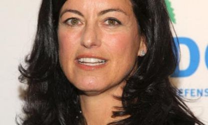 Laurie David denies an affair with Al Gore.