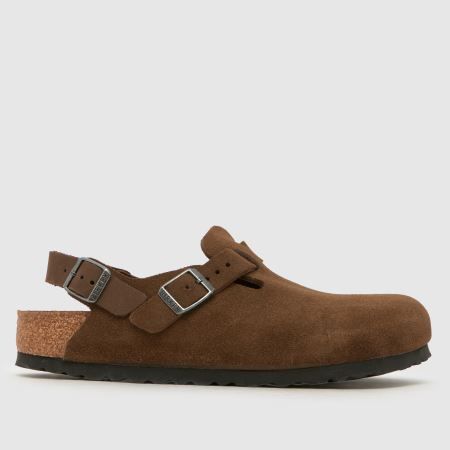 Tokio in Brown
