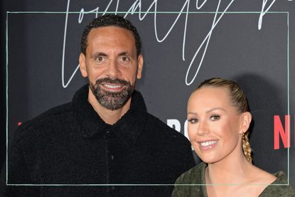 Kate Ferdinand and Rio Ferdinand - Kate Ferdinand is pregnant