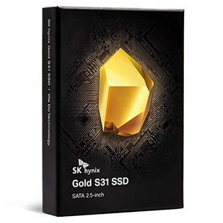 SK hynix Gold S31 1TB 3D NAND 2.5 inch SATA III Internal SSD
