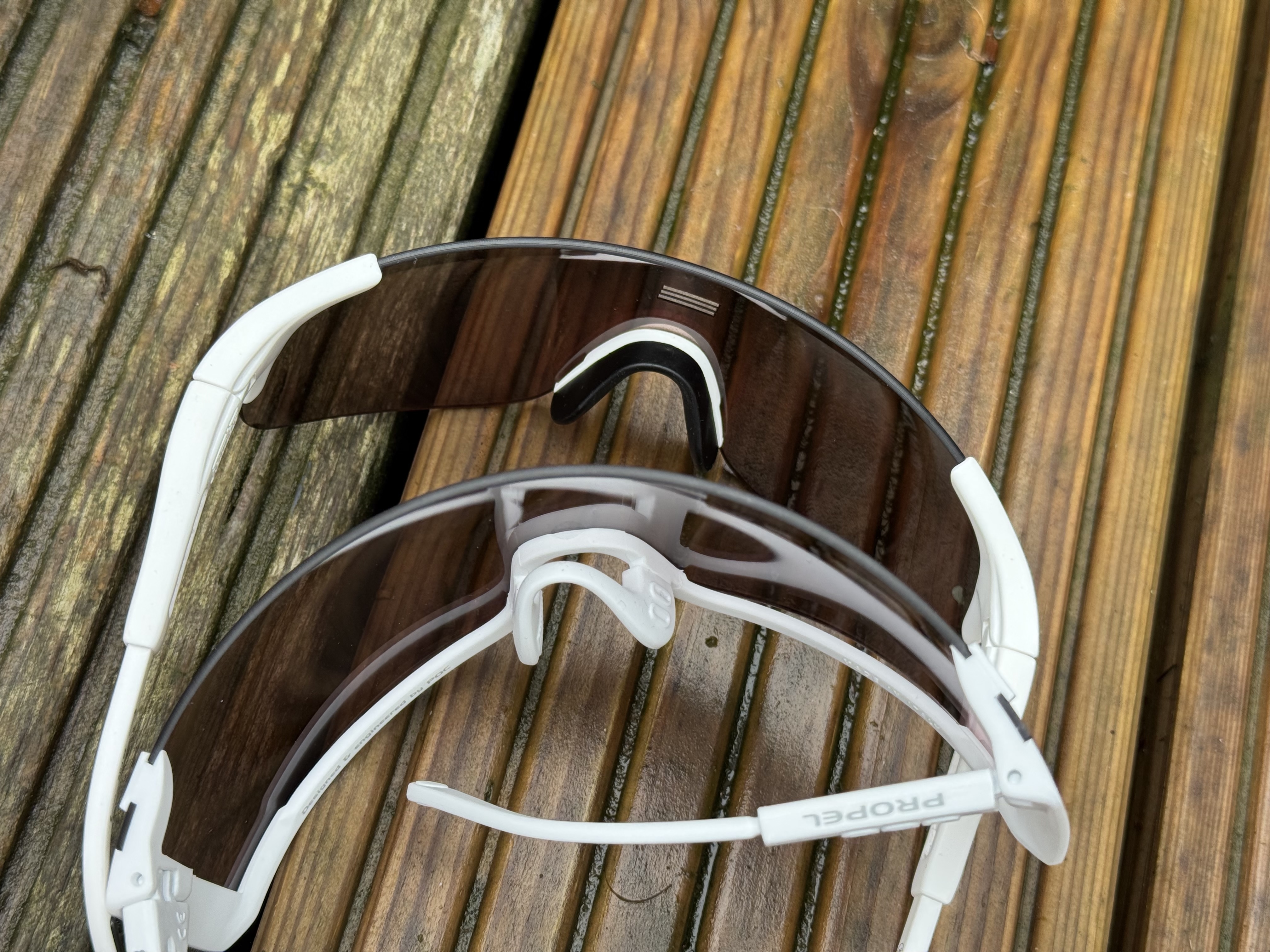 Cycling sunglasses