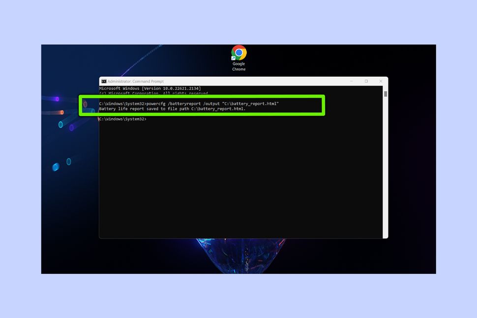 How to check Windows 11 laptop battery health Tom's Guide