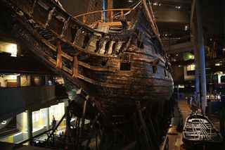 Vasa Shipwreck