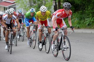 Stage 4 - Juul-Jensen claims yellow jersey for Denmark