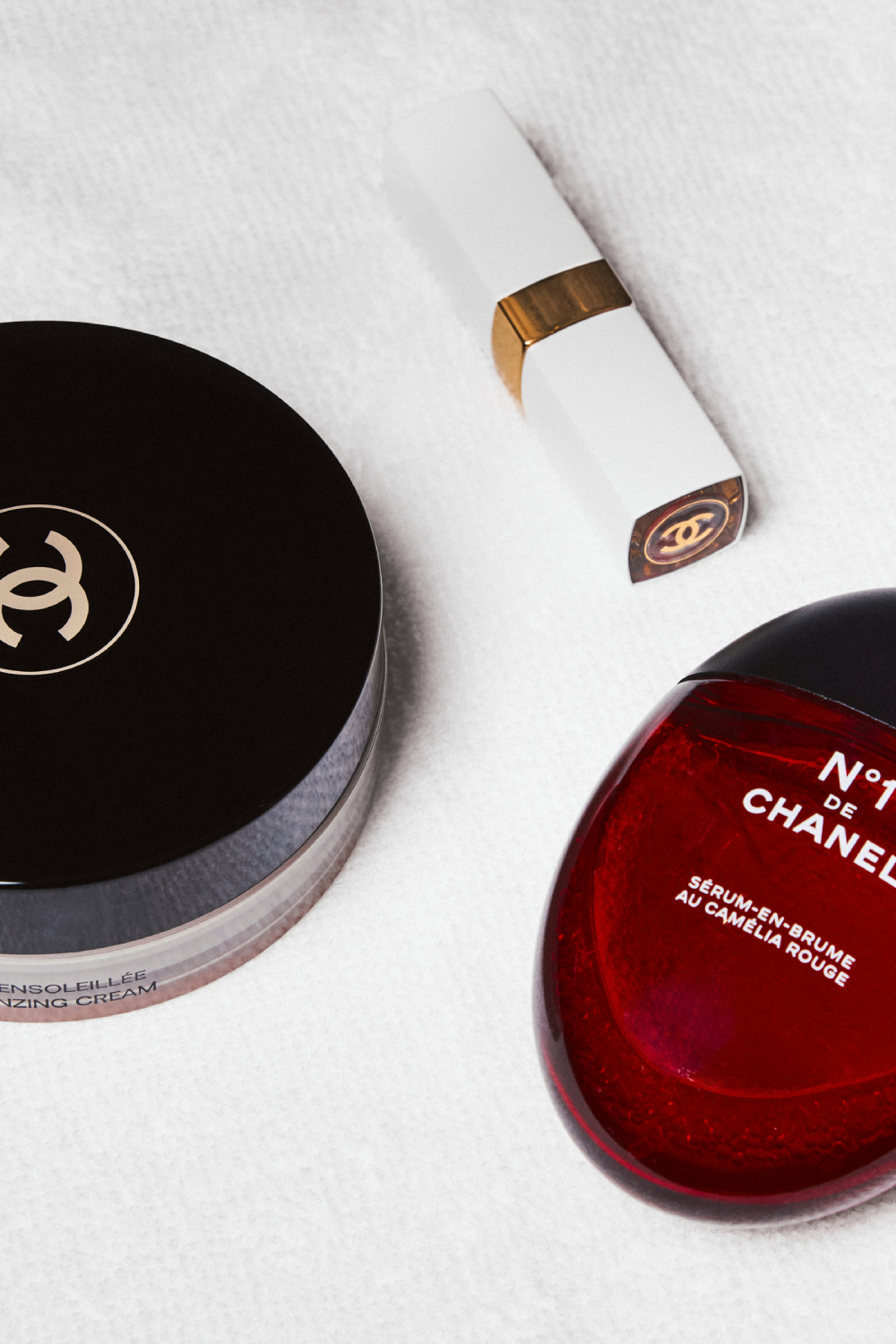 Chanel makeup