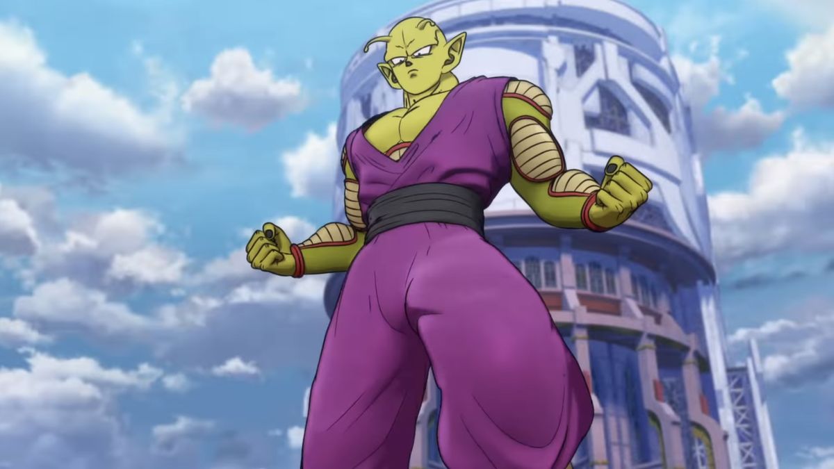 So, since she cameo'd in dragon ball super hero does that mean she is canon  : r/dbz