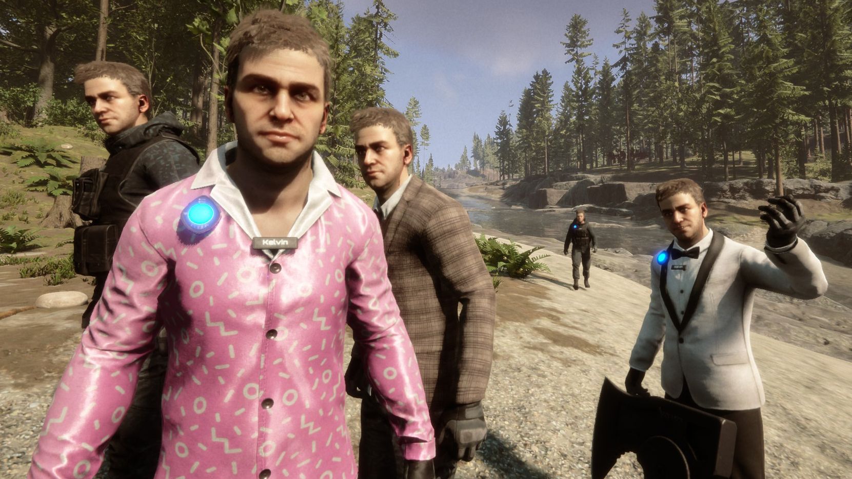 All Sons of the Forest cheats and console commands PC Gamer