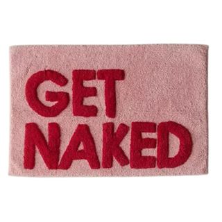 Get Naked Bath Mat from Urban Outfitters