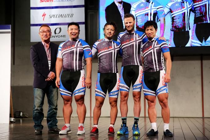 Alessandro Petacchi will lead the special criterium team