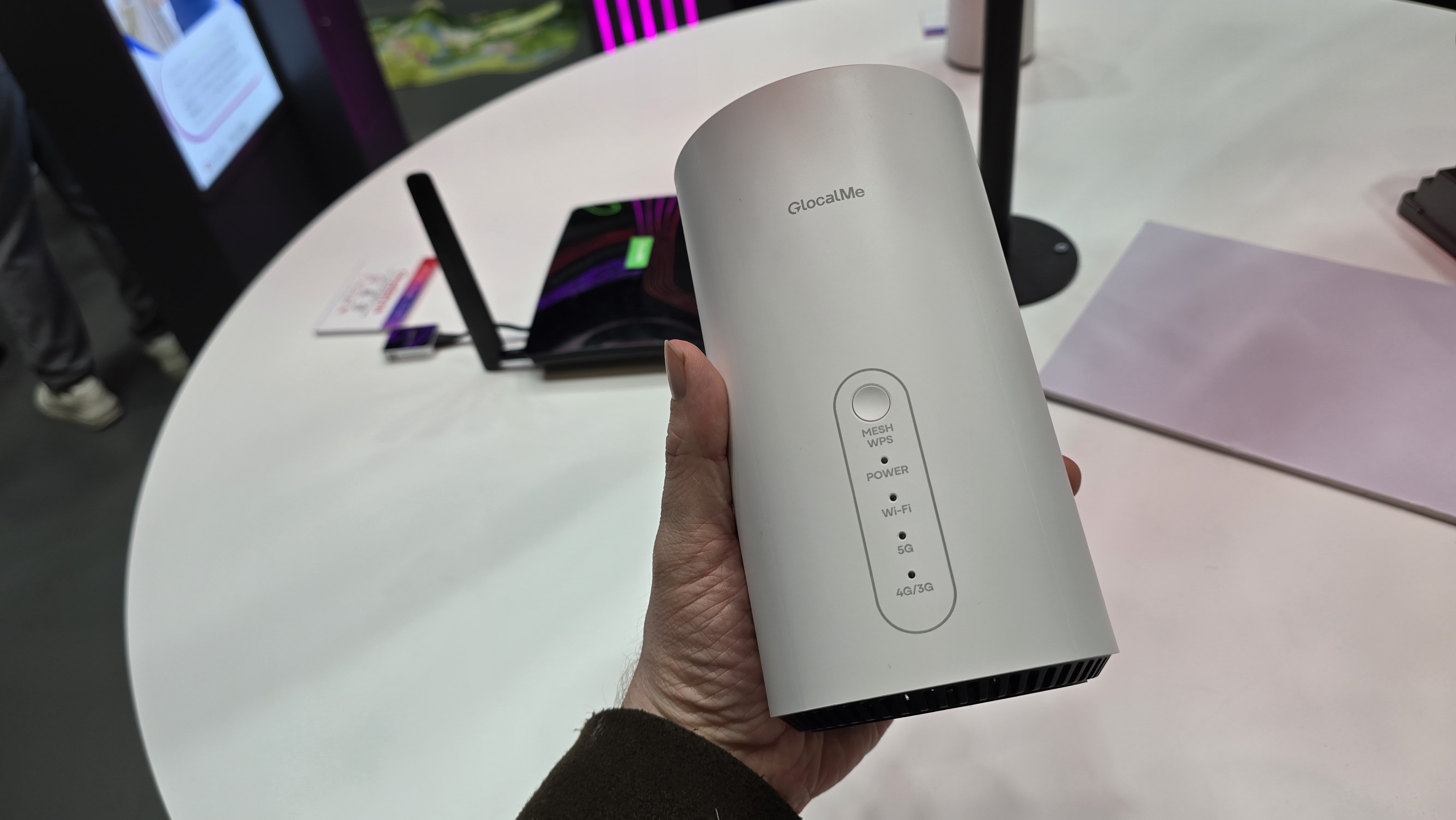 uCloudlink OmniFlex Pro at MWC 2026