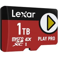 Lexar Play Pro microSDXC Express Card – 1TB