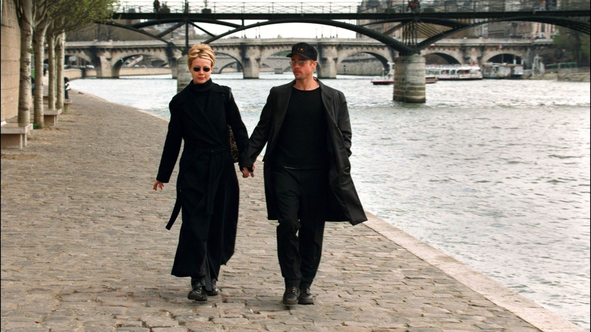 Brad Pitt Gwyneth Paltrow