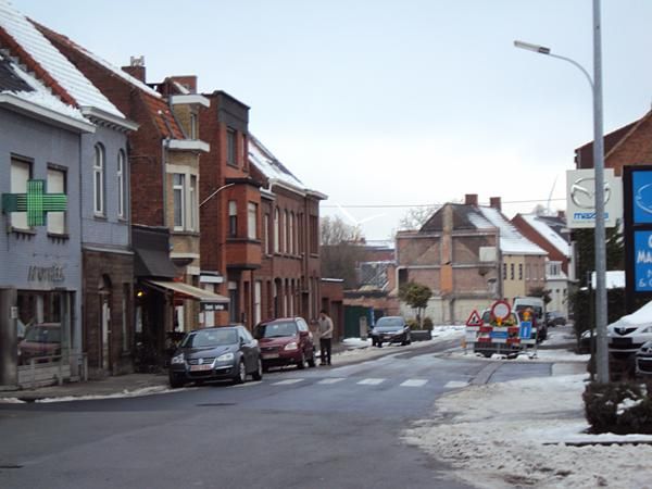 The neighborhood