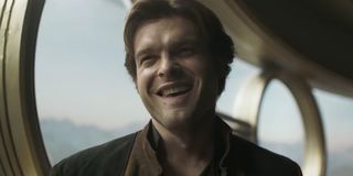 Alden Ehrenreich solo a star wars story han