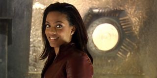 Freema Agyeman on Doctor Who