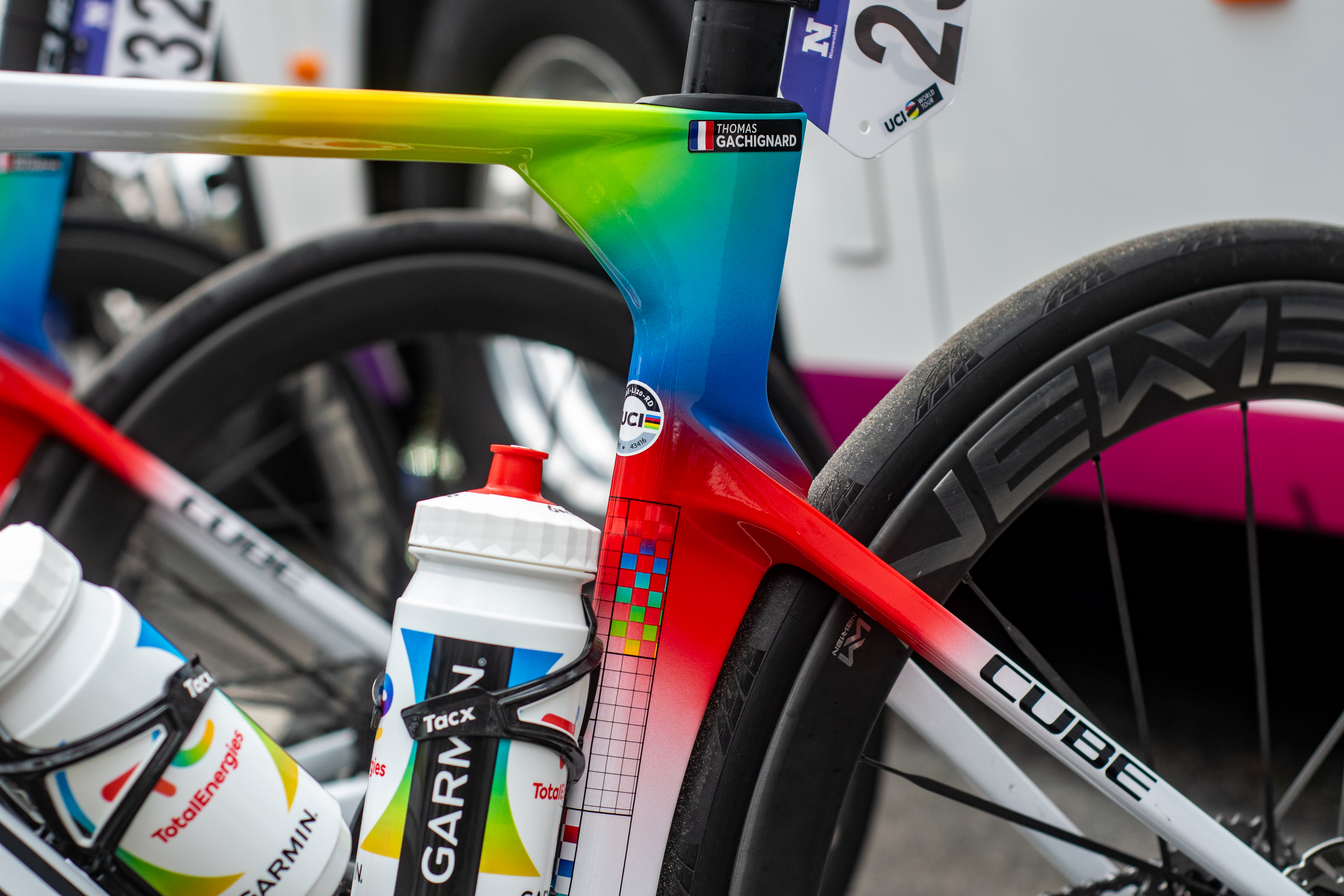 Opening Weekend tech