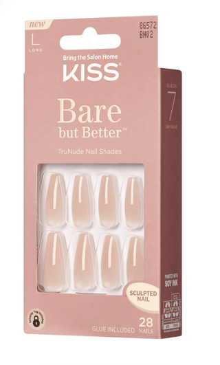 Bare Kiss Nails