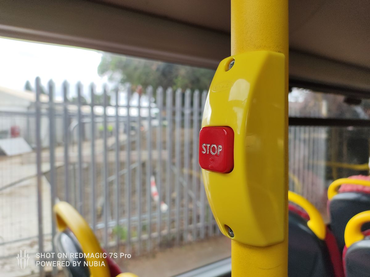 Photos taken on the Nubia Red Magic 7s Pro
