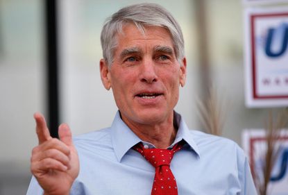 Democratic Sen. Mark Udall on whether Common Core is good or bad: 'Yes'