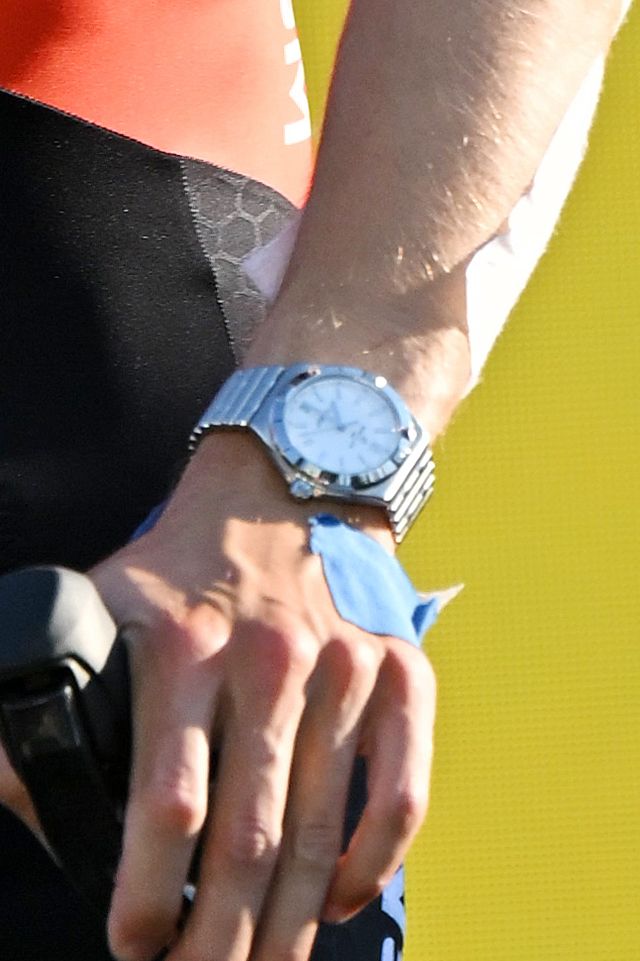paul Seixas' breitling