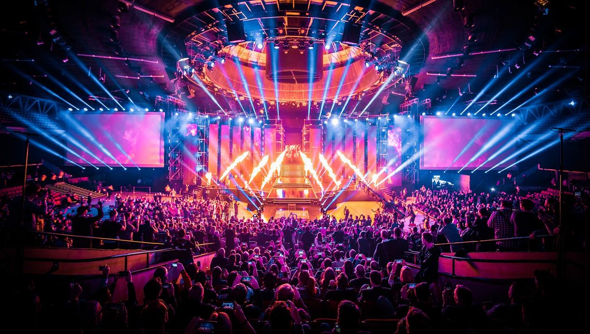 Germany's Olympic Federation president says 'esport does not exist'