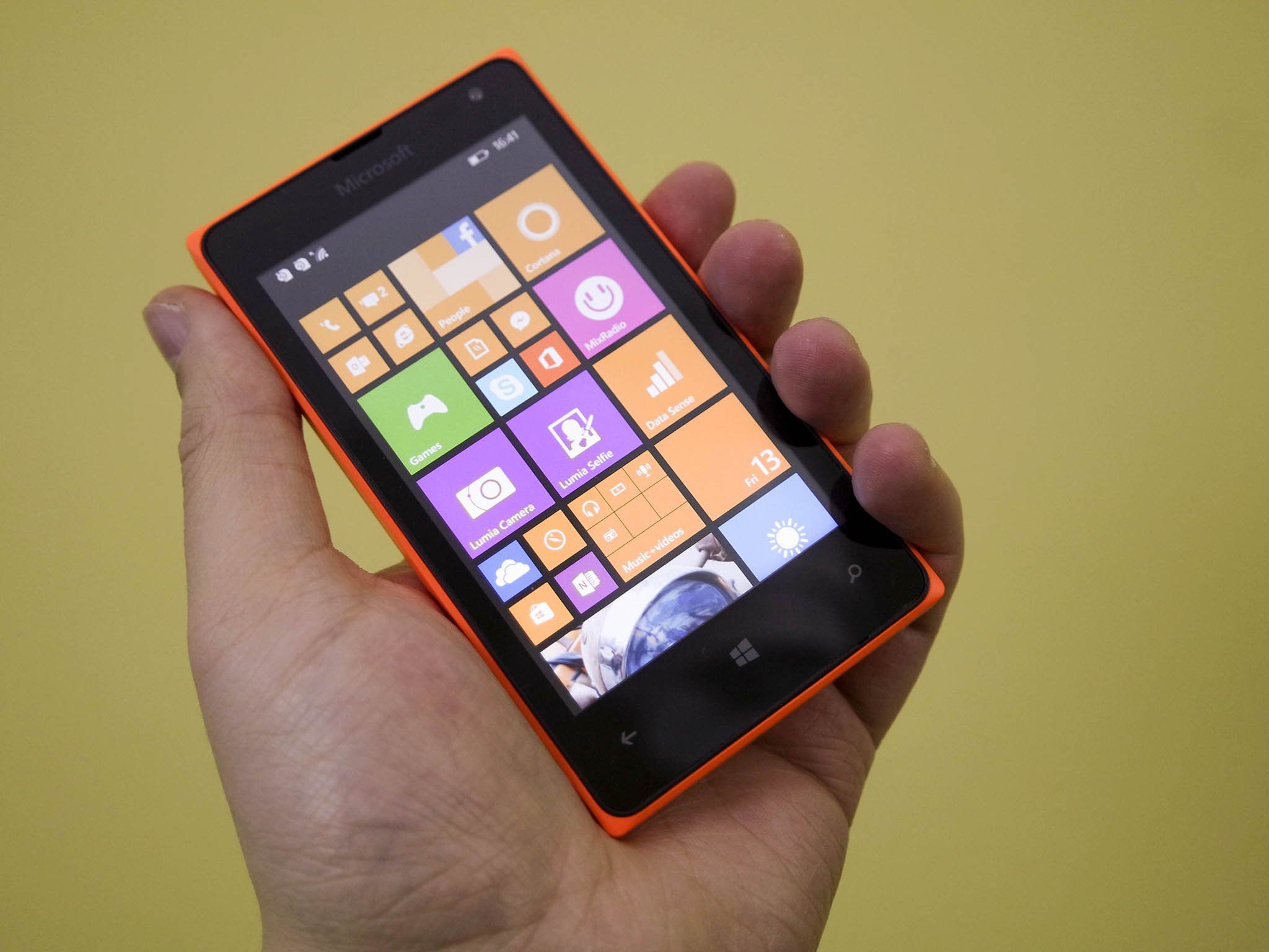Microsoft Nokia Lumia 435 de Microsoft