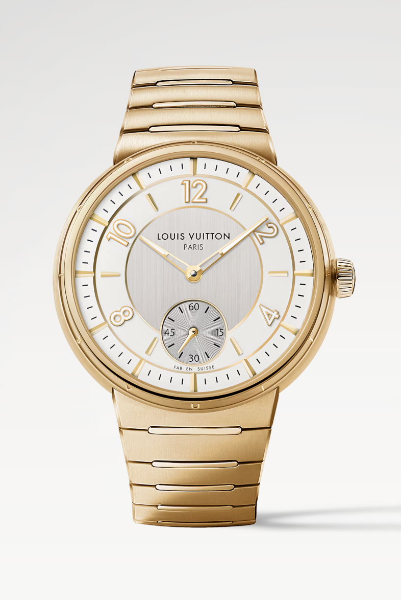 Louis Vuitton watch