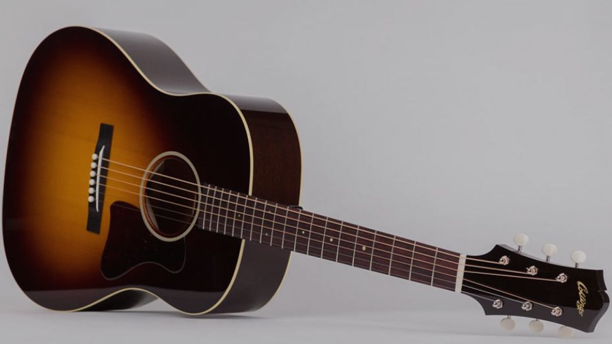 Collings CJ-45 T