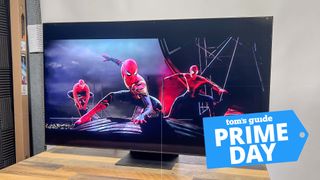 Samsung QN95B QLED TV prime day deal