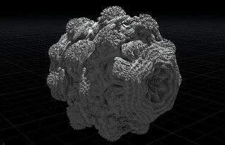 3D fractal