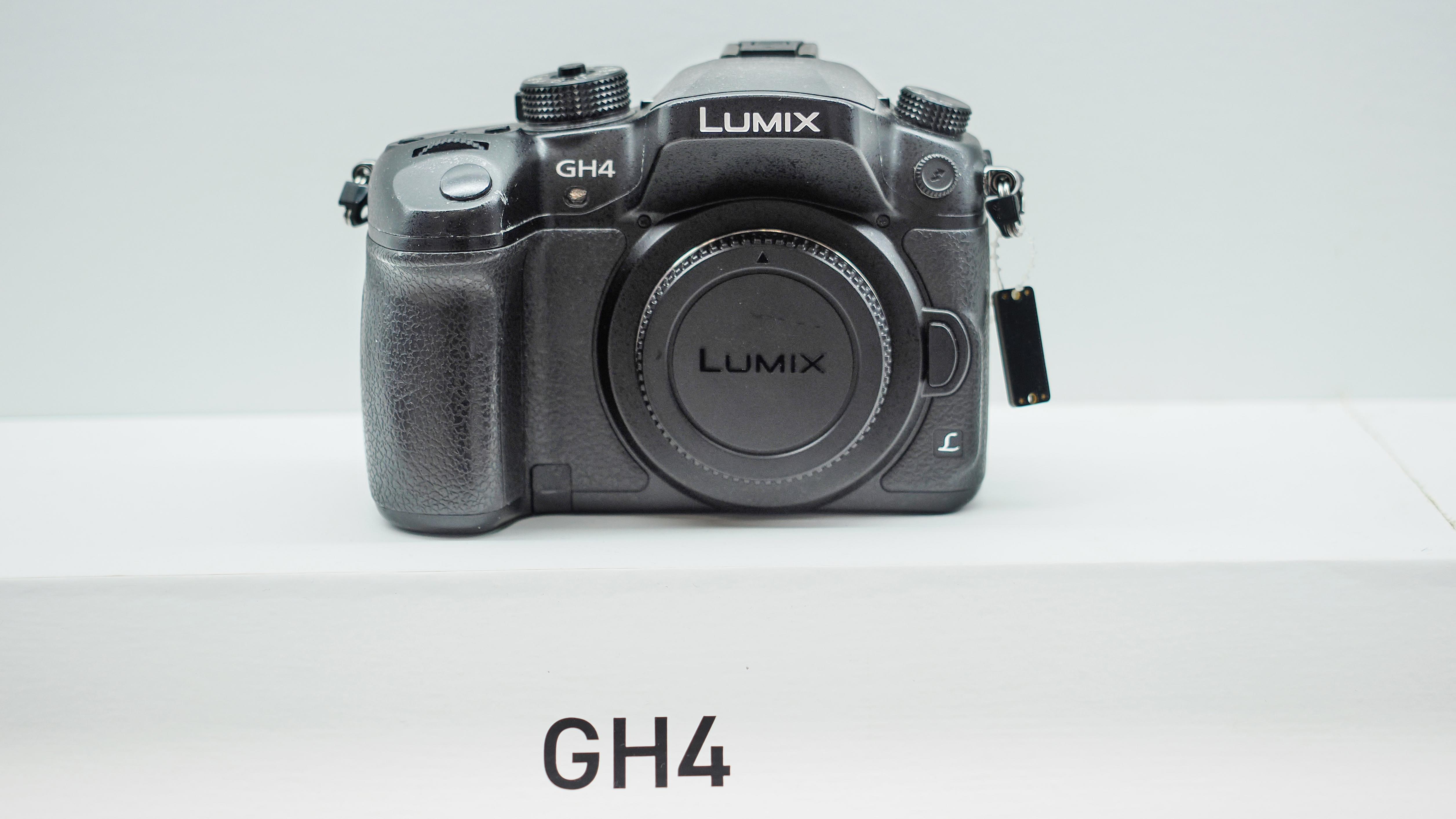 Panasonic History of Lumix exhibit at CP+ 2026