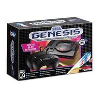 Sega Genesis Mini console:  