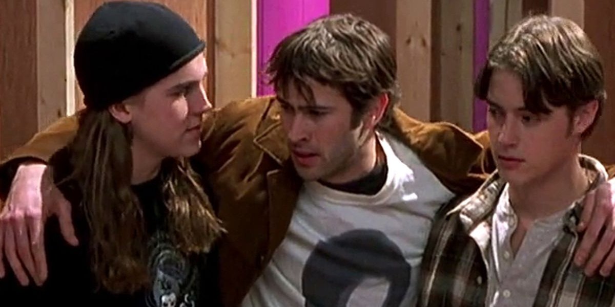 Kevin Smith Dropped Five Juicy Details About His Upcoming Mallrats