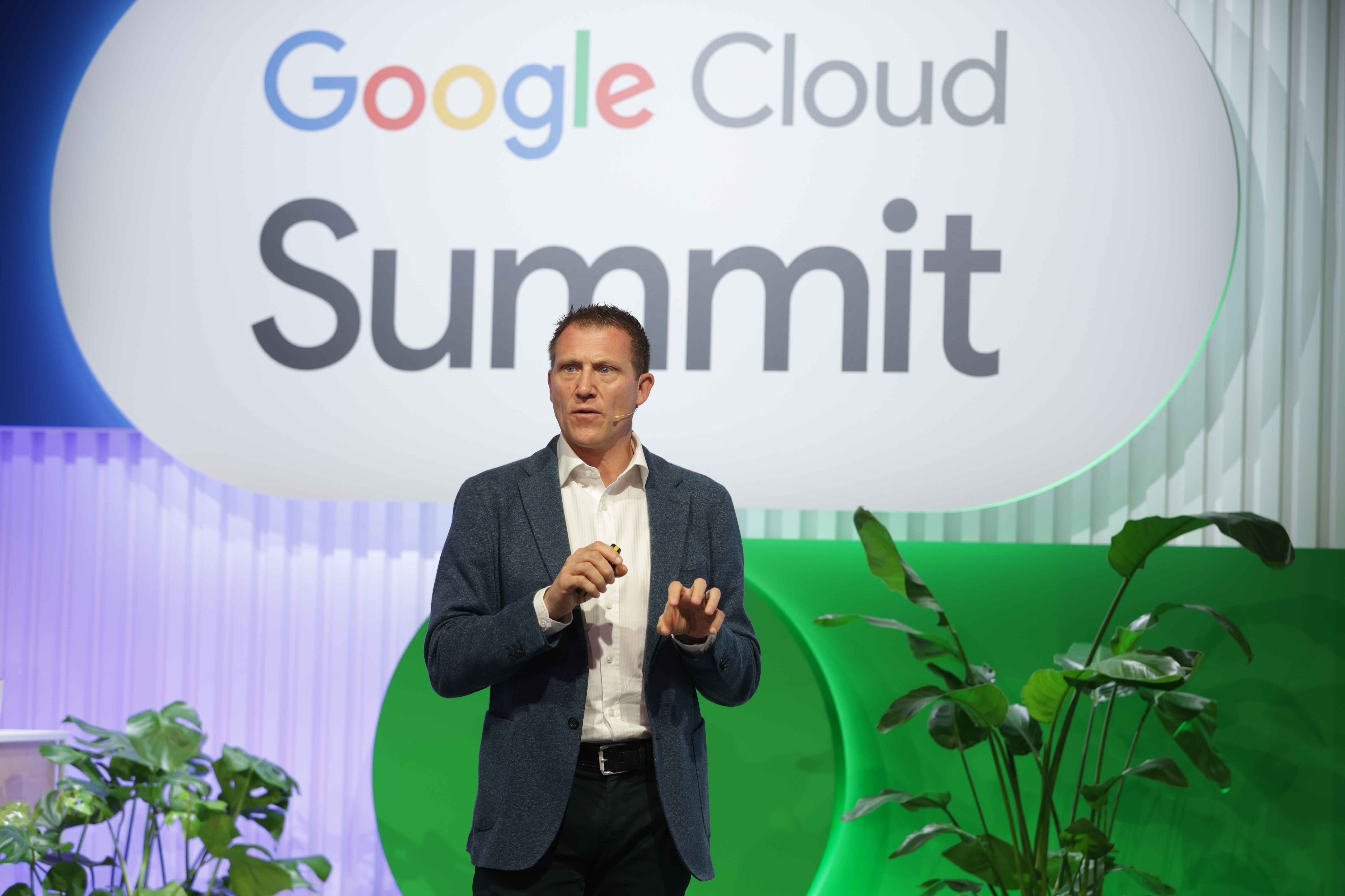 Google Cloud Summit London